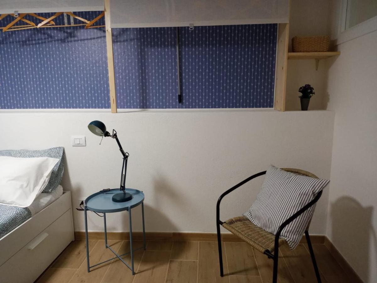 Vacanze Nella Casetta Pula Eksteriør billede
