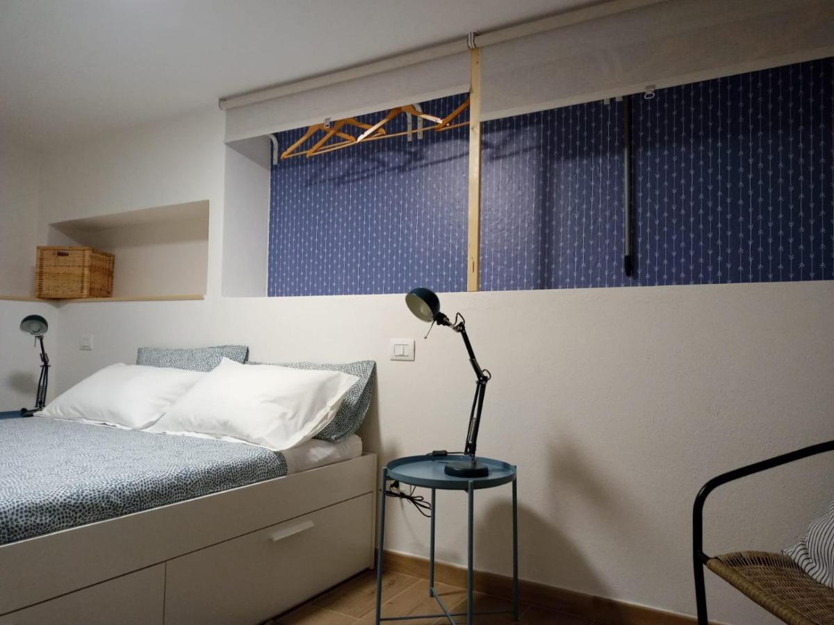 Vacanze Nella Casetta Pula Eksteriør billede