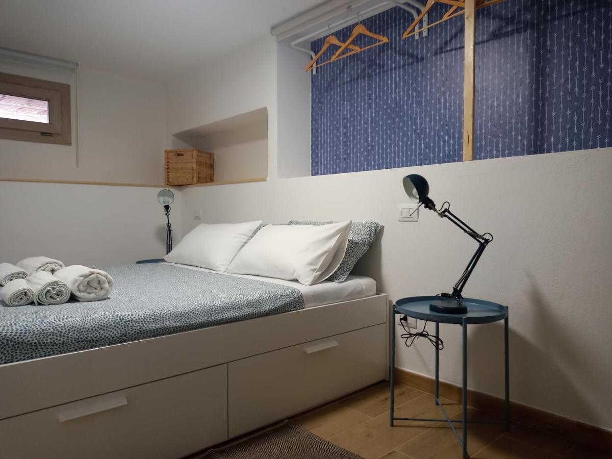 Vacanze Nella Casetta Pula Eksteriør billede